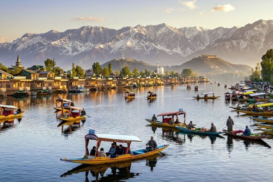 Kashmir pilgrimage