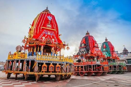 Puri Jagannath Temple