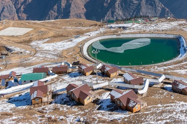 Auli tour package