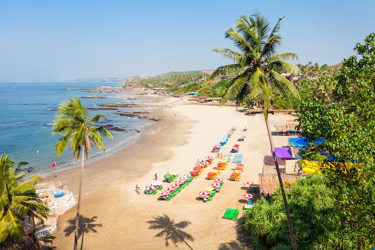 Goa tour package