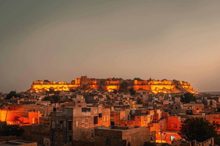 Jaisalmer tour package