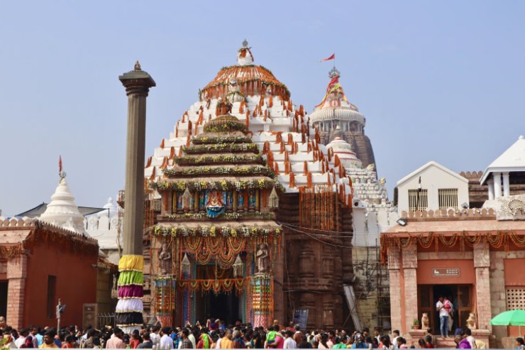 Puri tour package