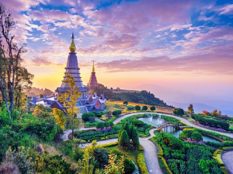 Thailand tour package